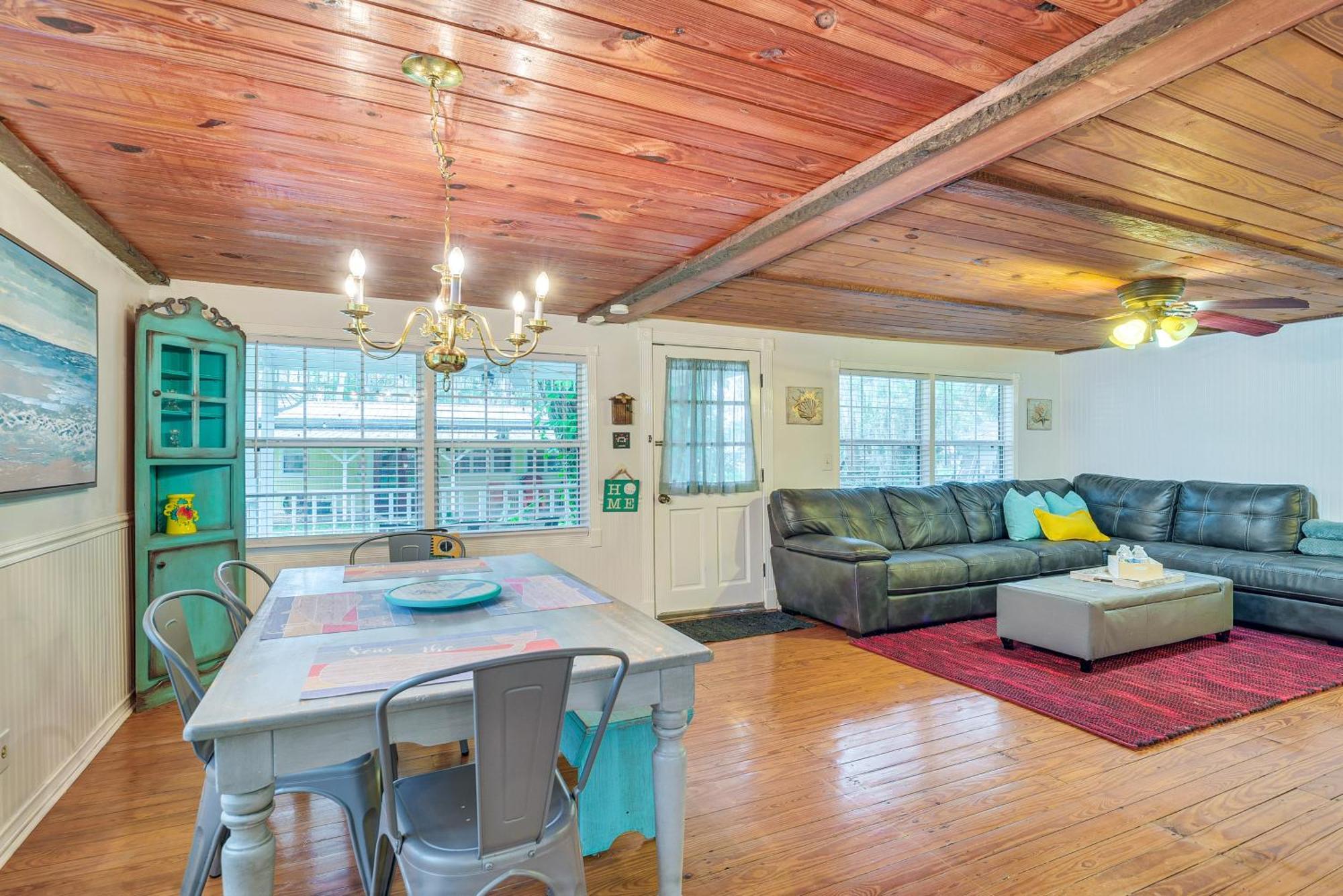 Quiet Retreat With Boat Parking, 2 Mi To Marina Villa Inglis Exterior photo