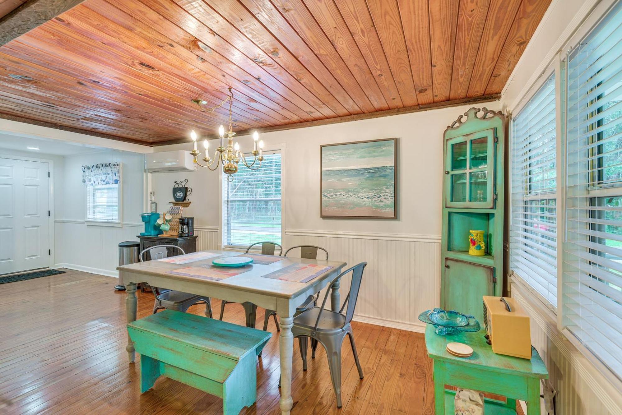 Quiet Retreat With Boat Parking, 2 Mi To Marina Villa Inglis Exterior photo