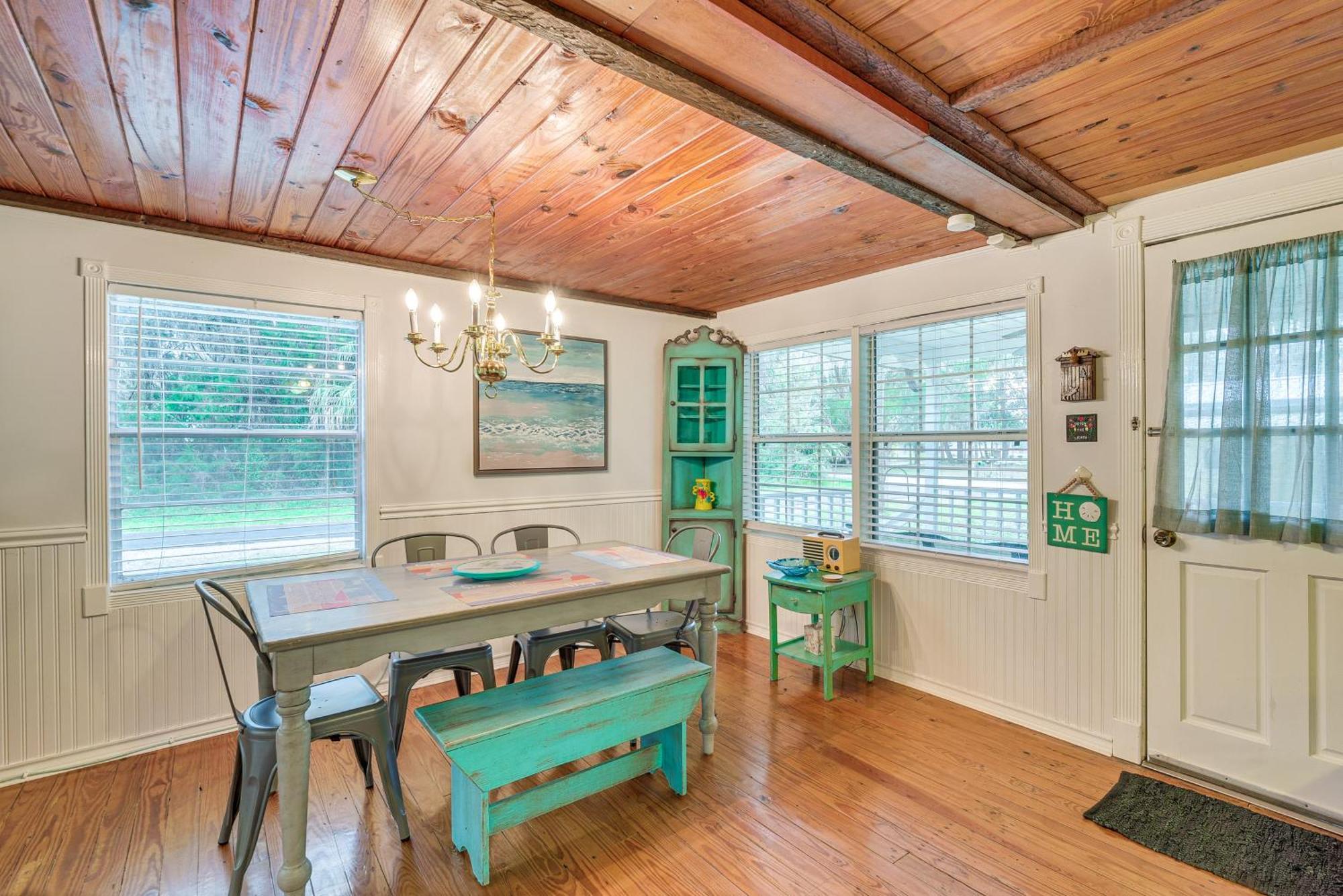 Quiet Retreat With Boat Parking, 2 Mi To Marina Villa Inglis Exterior photo