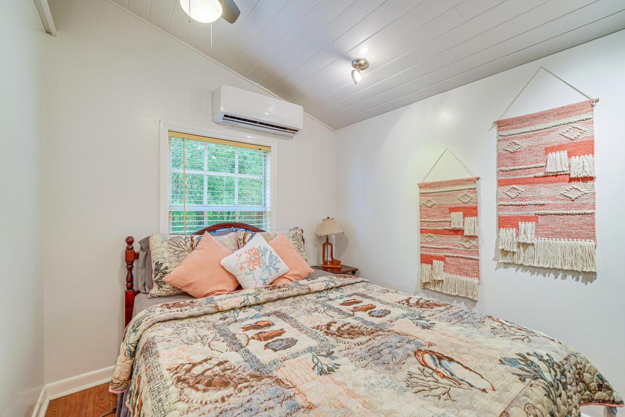 Quiet Retreat With Boat Parking, 2 Mi To Marina Villa Inglis Exterior photo