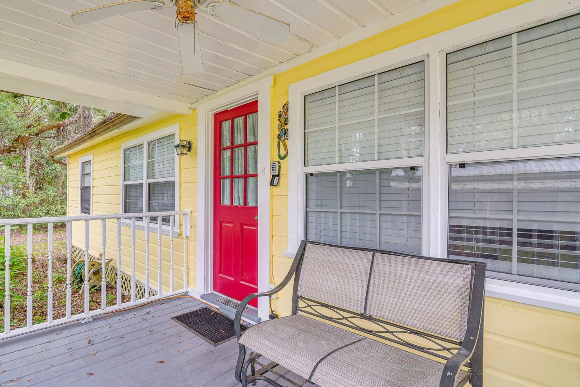 Quiet Retreat With Boat Parking, 2 Mi To Marina Villa Inglis Exterior photo