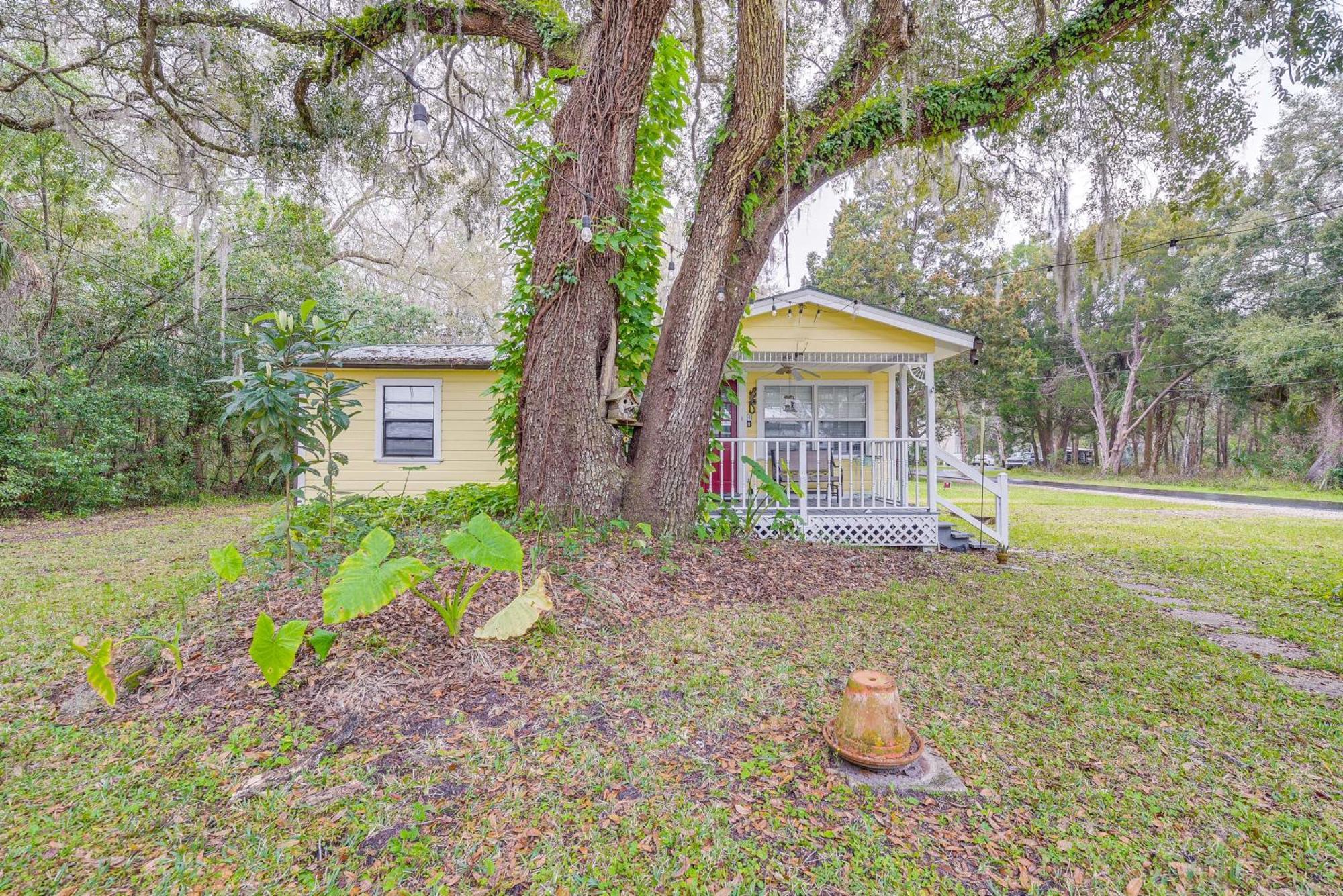 Quiet Retreat With Boat Parking, 2 Mi To Marina Villa Inglis Exterior photo